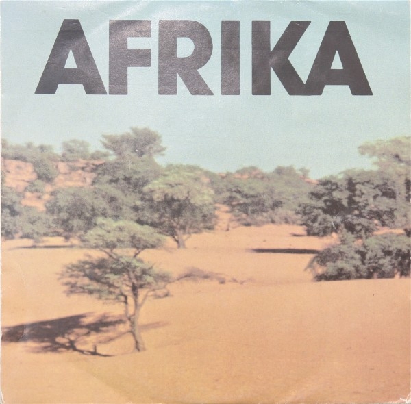 afrika single Forside
